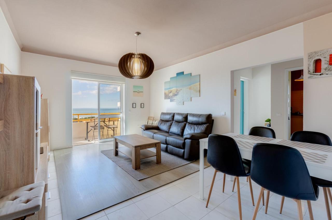 Max Crib - Seafront 2 Bedroom Apart With Ac And Private Parking In Armação de Pêra Exterior foto